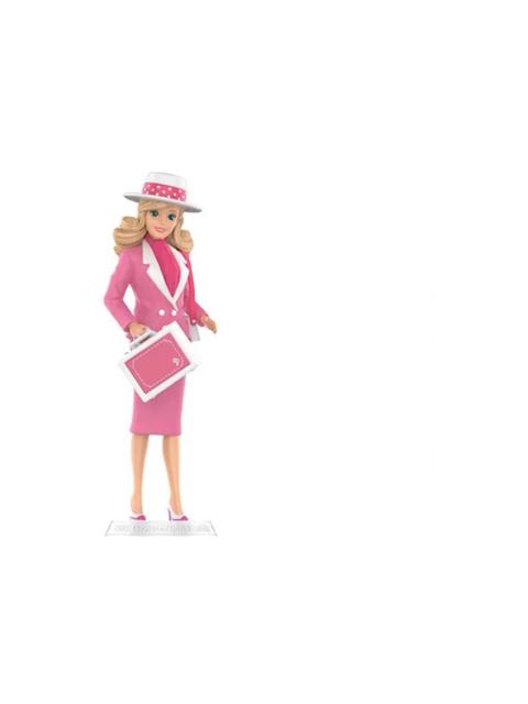 POP MART Pop Mart Pop Mart Barbie Style Icon Series 1985 Day-to-Night Barbie Figure