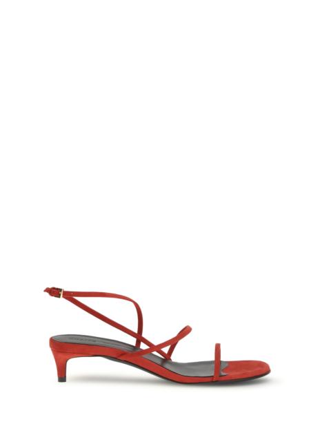 KHAITE Khaite Loop Sandals
