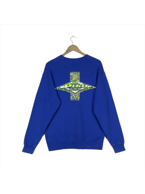 Other Designers Vintage - Vintage Piko Hawaii Sweatshirt crewneck