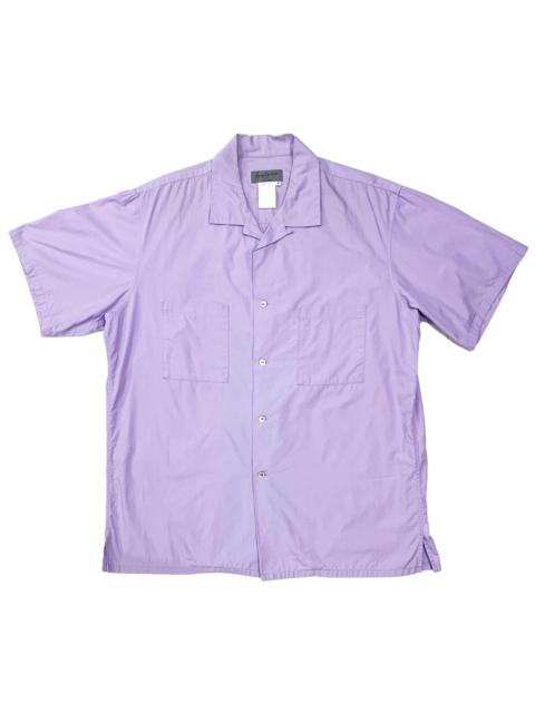 Yohji Yamamoto SS05 Oversized Cotton Double Pocket Shirt