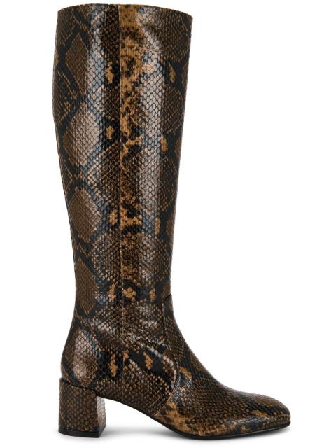 Stuart Weitzman Maeve Zip Boot