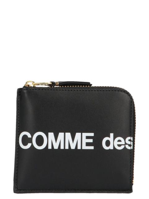 Comme Des Garçons 'Huge logo’ wallet
