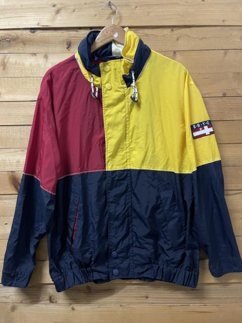 Other Designers Japanese Brand - Vintage santa barbara yacht club jacket