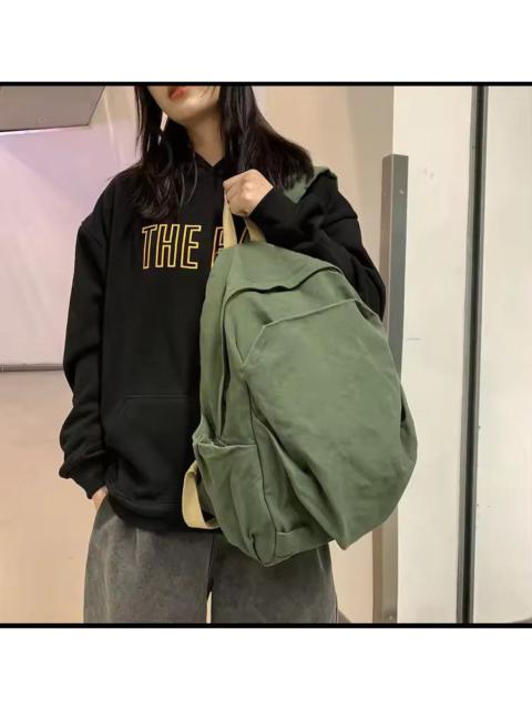 Japanese Brand - Fashion Canvas backpack aesthetic