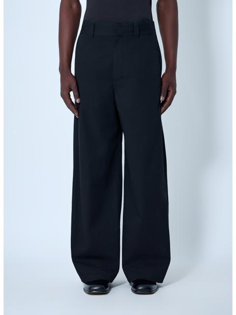 Lemaire Lemaire Men Wide-Leg Tailored Trousers