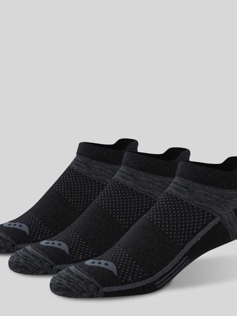 Saucony Inferno Ultralight No Show Tab Sock