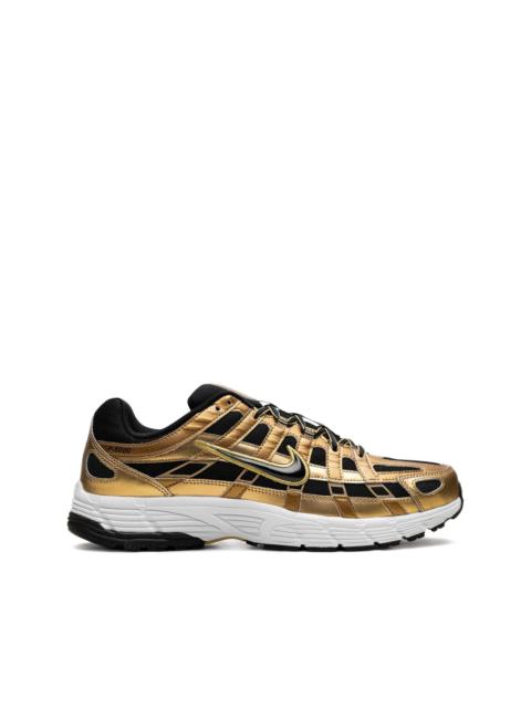 P-6000 "Metallic Gold Infinite Gold White Black" sneakers