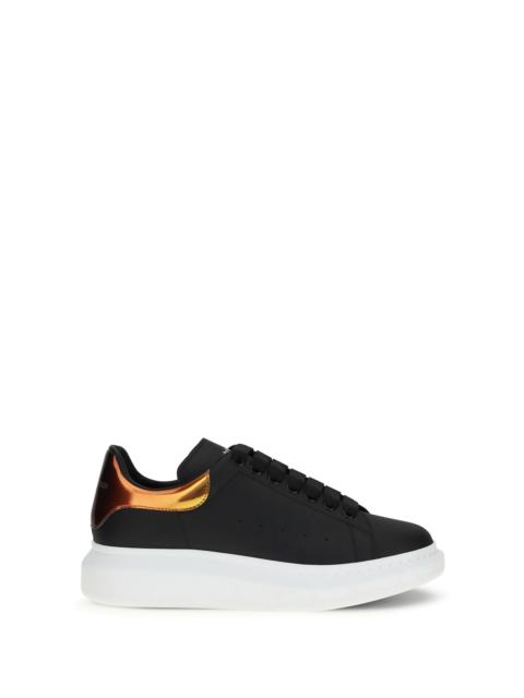 Alexander McQueen Alexander Mcqueen Leather Sneakers