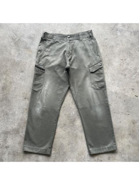 Other Designers Vintage Five-Fox Faded Tactical Cargo Pants Multipocket