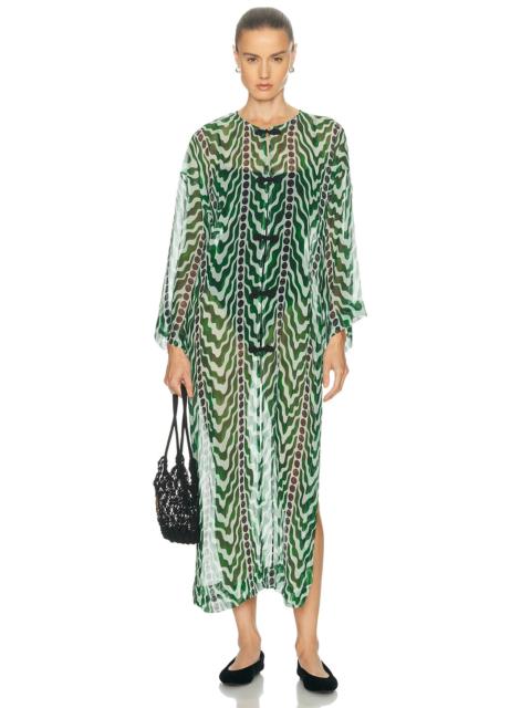 BODE Serpentine Kaftan