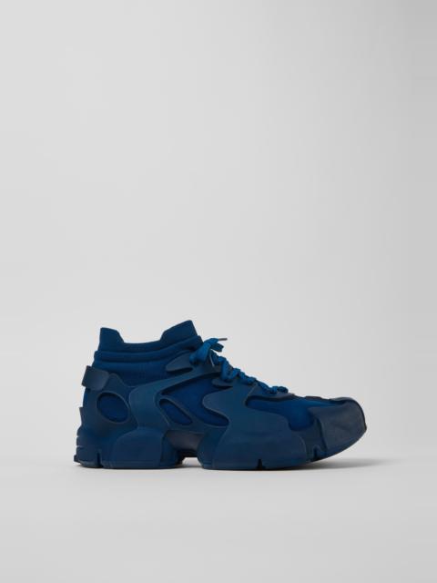 CAMPERLAB Blue Caged Sneakers