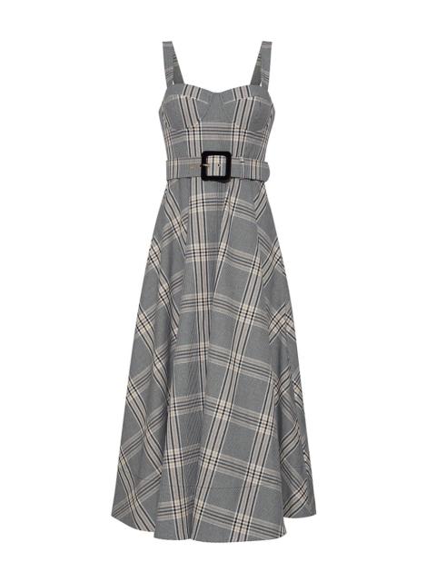 Cara Cara Calypso Dress
Our Best-Selling Bustier Dress in Plaid