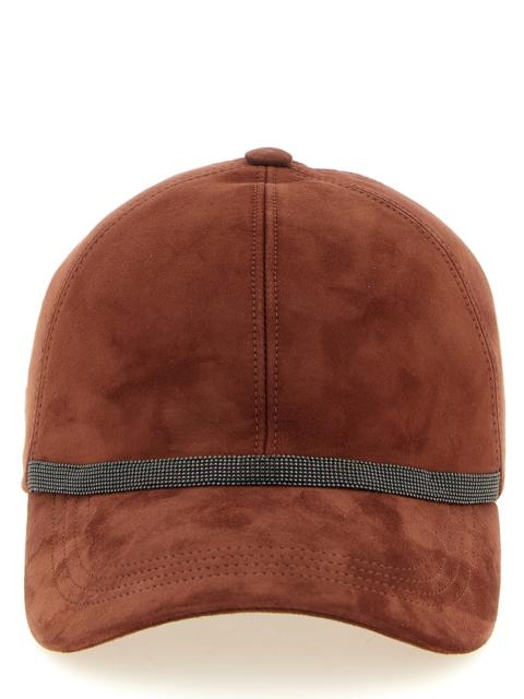 Brunello Cucinelli Brunello Cucinelli Women 'Baseball' Cap