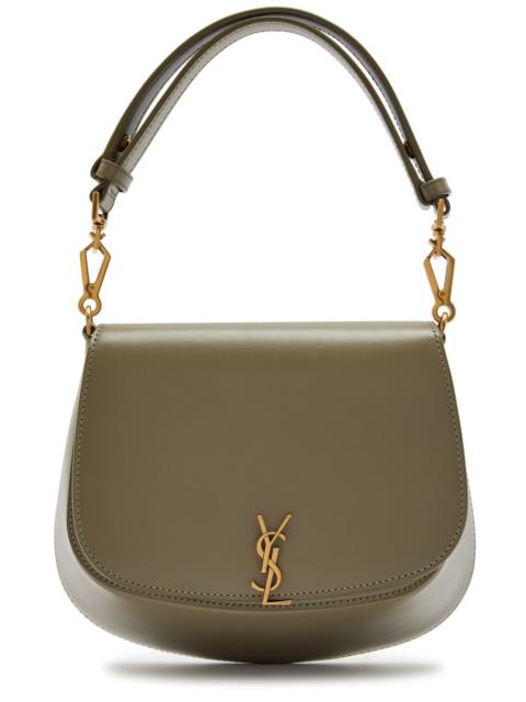 SAINT LAURENT Saint Laurent Voltaire Leather Shoulder bag