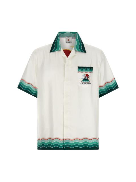 CASABLANCA Silk shirt