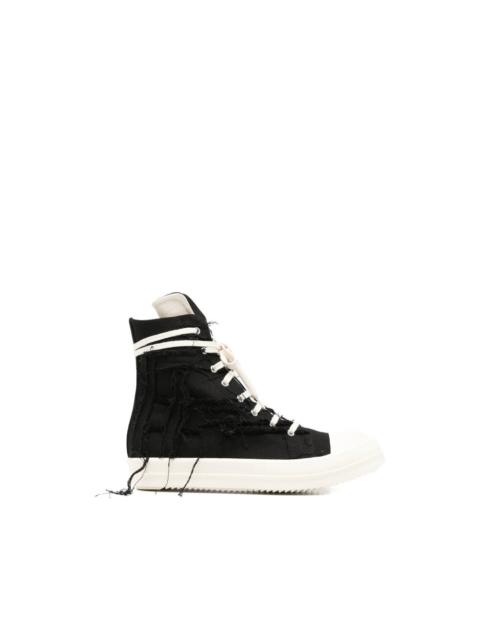 Rick Owens DRKSHDW Rick Owens Drkshdw Black Trainers Men