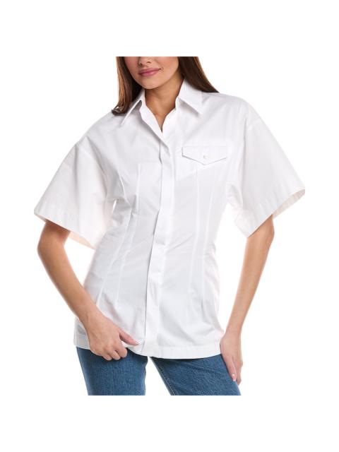 Sportmax Sportmax Fitted Curve Shirt