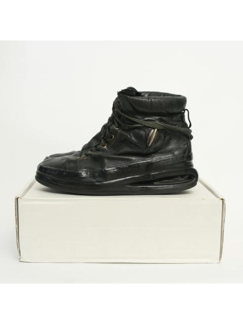 CCP Black Prosthetic Usole Drip Sneaker Size 44