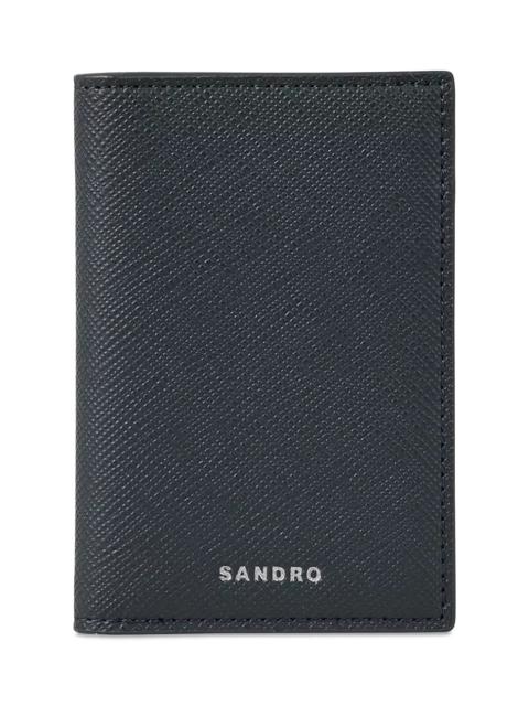 Sandro FW24 New Card Holder