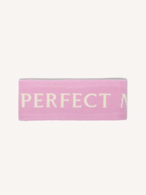PERFECT MOMENT PM Headband