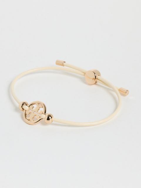 TORY BURCH Icon Slider Bracelet