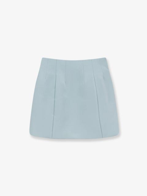 RETROFÊTE Retrofete Asta Satin Skirt