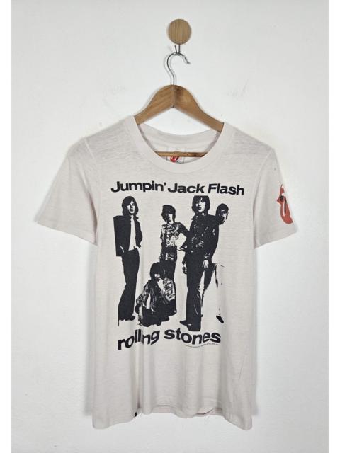 Other Designers Hysteric Glamour × The Rolling Stones - Hysteric Glamour The Rolling Stones Jumpin Jack Flash shirt