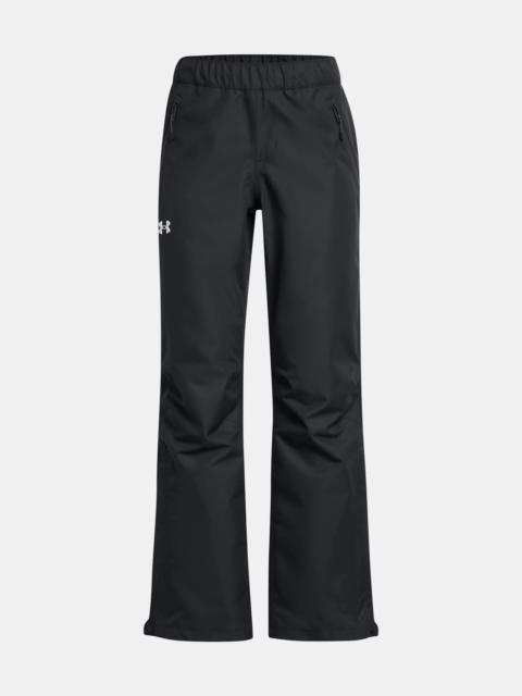Under Armour Women's UA Stormproof Lined Rain Pants
