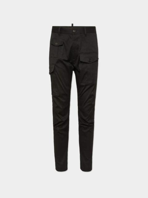 DSQUARED2 SEXY CARGO PANTS