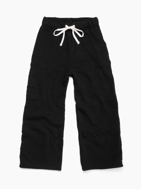 LES TIEN Heavyweight Cropped Relaxed Pant