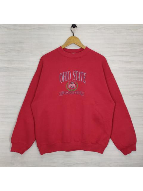 Other Designers Vintage - Ohio State Buckeyes Crewneck , Ohio State University