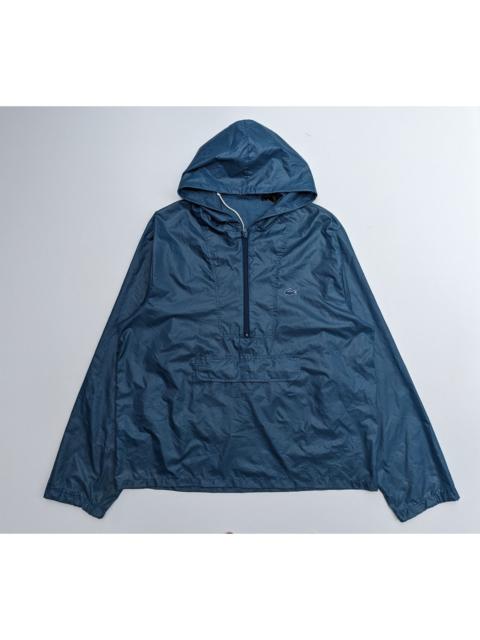 LACOSTE Lacoste anorak windbreaker