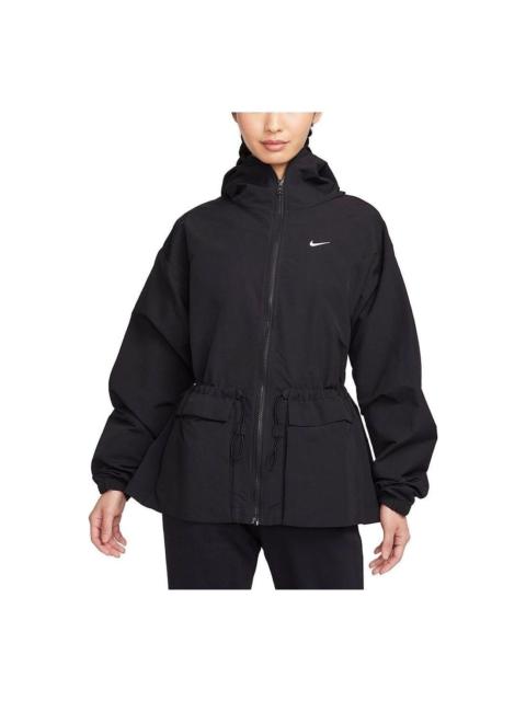 Nike (WMNS) Nike NSW Trend Woven Jacket 'Black' FN3670-010
