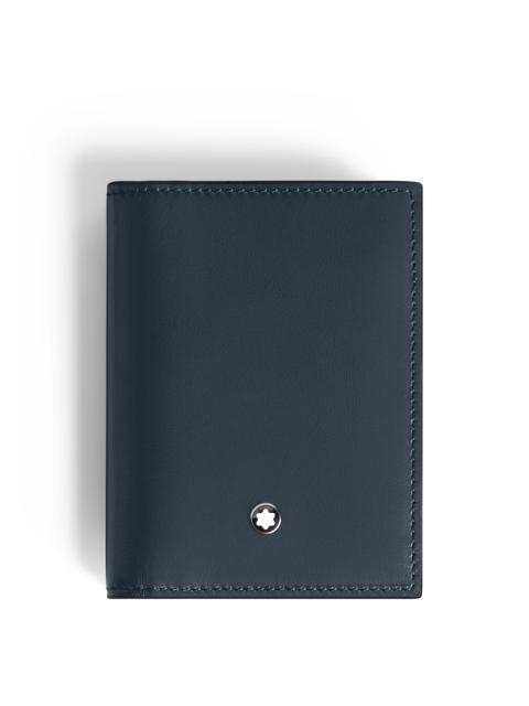 Montblanc MEISTERSTÜCK CARD HOLDER 4CC