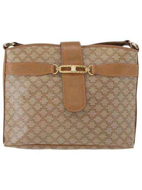 CELINE Leather handbag