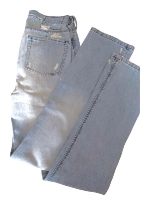 Ksubi Ksubi Vintage MIA Distressed Bootcut Jeans Made Australia 24