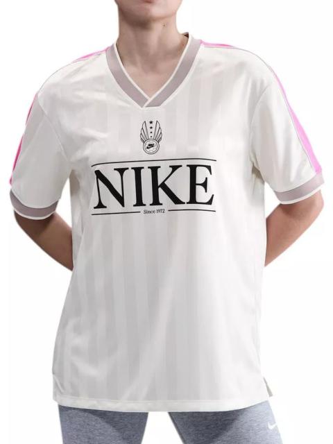 Nike Nike Women's Sportswear V-Neck Jersey Top