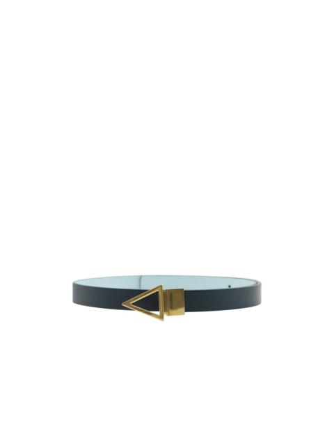 Bottega Veneta Bottega Veneta Reversible Leather Belt Women