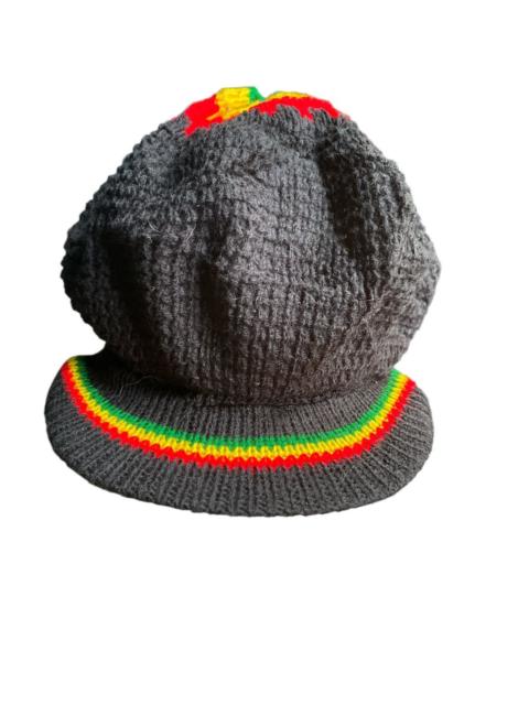 Other Designers Handmade beanie