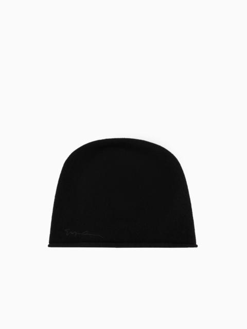 GIORGIO ARMANI Cashmere beanie