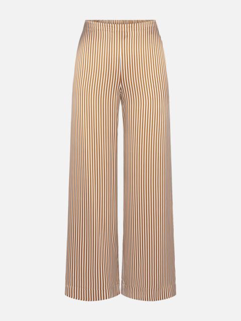 FRAME Ritz Striped Pajama Pant