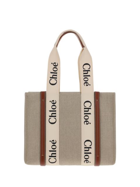 Chloé Women Woody Handbag
