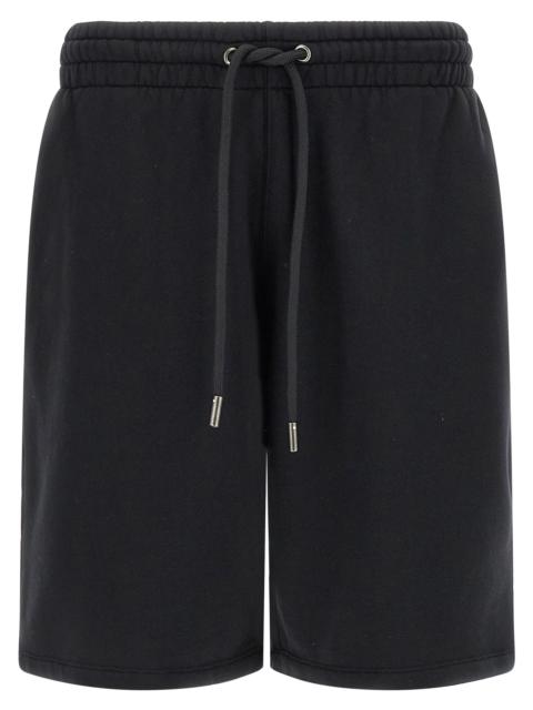 Off-White Off-White Men 'Paint Diag Skate' Bermuda Shorts