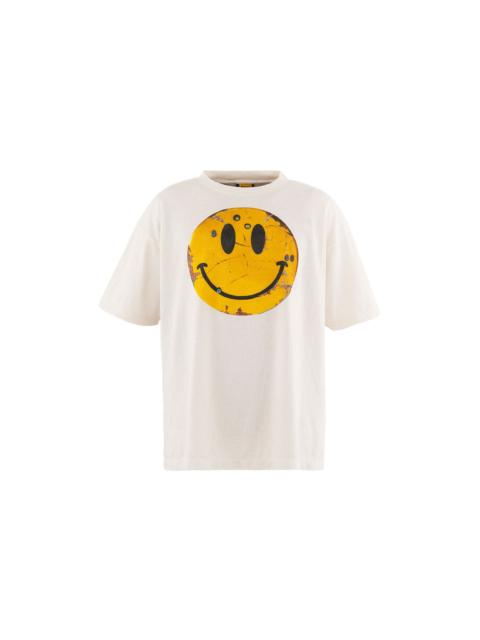 SAINT M×××××× SMILE KLF SHORT SLEEVE TEE (WHITE)
