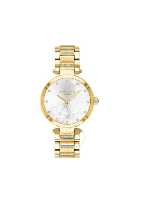 COACH Coach Park Quartz Crystal Ladies Watch 14503625
