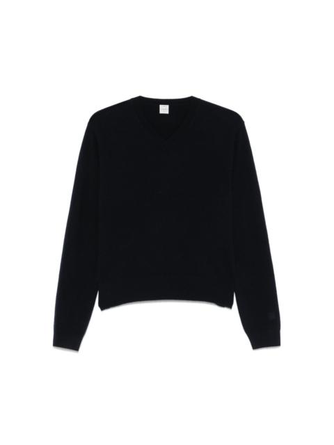 cashmere sweater