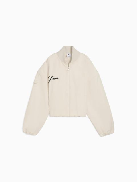 PUMA SB Stewie Bomber Jacket