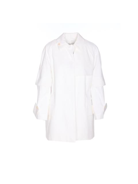 Max Mara Max Mara Women Baba Raincoat Made Of Rain-Proof