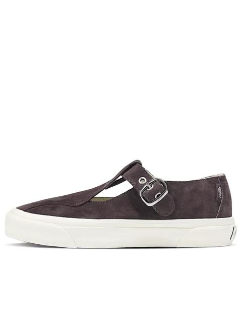 Vans Vans Premium Mary Jane Suede 'Chocolate Plum Brown' VN000D8ZCHU