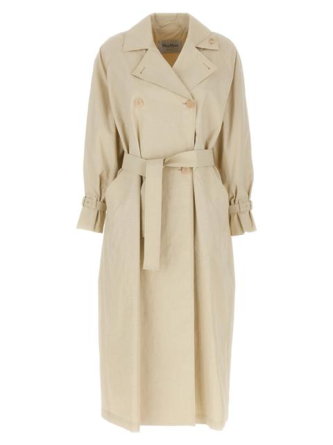 Max Mara Max Mara Women 'Ronco' Trench Coat
